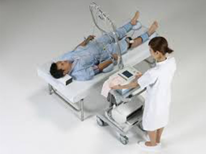 血圧脈波検査装置（動脈硬化検査）