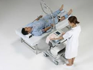 ⾎圧脈波検査装置（動脈硬化検査）