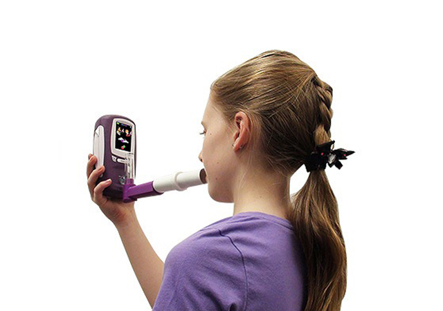 呼気⼀酸化窒素検査器（呼気NOモニターNobreath）